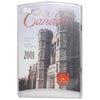 2001 Oh Canada Boutique Uncirculated 7-Coin Set SEALED