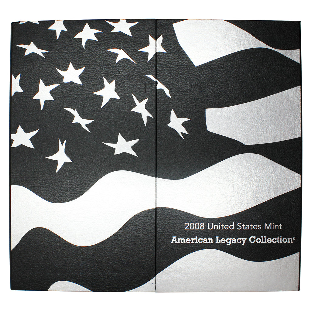 2008 USA Mint American Legacy Collection