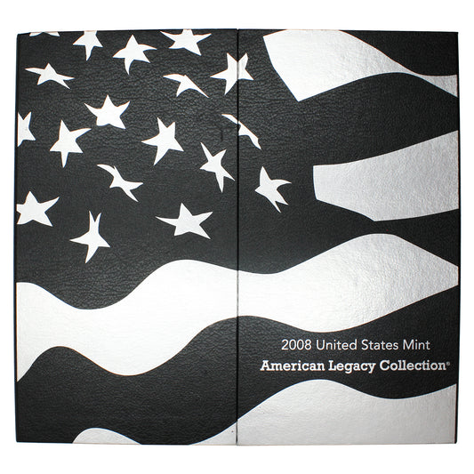 2008 USA Mint American Legacy Collection
