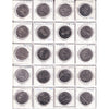 1968-1998 Canada 50-cents and Dollar Collection in Binder