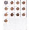 1968-1998 Canada 50-cents and Dollar Collection in Binder