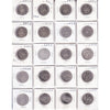 1968-1998 Canada 50-cents and Dollar Collection in Binder