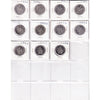 1968-1998 Canada 50-cents and Dollar Collection in Binder