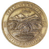 1950 White Horse, Yukon Klondike Dollar Token