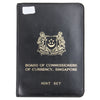 1969 Singapore Uncirculated 6-Coin Mint Set in Black Folder