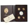 2009 USA Mint Lincoln Coin and Chronicles 5-Coin Set (Impaired)