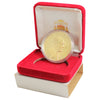 G. Emmett Cardinal Carter Commemorative Medallion in Case (Scratched Capsule)