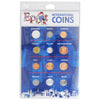 Disney Epcot International 9-coin Collection 2nd Edition (Light Toning)