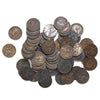 Lot of 69x 1917 Great Britain Farthings, 69Pcs. (Sold As Is)