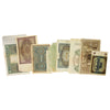 Lot of 8x Diff. German Large Size Notes, Circ.