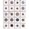Lot of 60x World Decimal, 60Pcs. (Sold As Is)