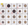 Lot of 60x World Decimal, 60Pcs. (Sold As Is)