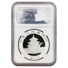2013 China S10Y Panda 1oz. .999 Fine Silver NGC Cert. MS-69 First Releases (No Tax)