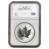 1998 Canada $5 Titanic Privy 1oz. Silver Maple NGC Cert. MS-69 (No Tax)