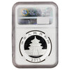 2012 China S10Y Panda 1oz. .999 Fine Silver NGC Cert. MS-69 (No Tax)