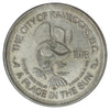1978 Kamloops, BC Spoolmak Trade Dollar Token