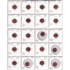 Lot of 140x 2002-2022 Germany Decimal Coins, 140Pcs. (Sold As Is)
