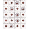 Lot of 140x 2002-2022 Germany Decimal Coins, 140Pcs. (Sold As Is)