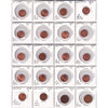 Lot of 140x 2002-2022 Germany Decimal Coins, 140Pcs. (Sold As Is)