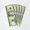 Lot of 5x Consecutive Star 1999 USA $10 Notes CUNC, 5Pcs