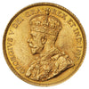 1913 Canada $5 Gold AU-UNC (AU55)