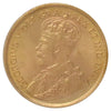 1914 Canada $5 Gold ICCS Certified MS62