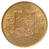 1914 Canada $5 Gold ICCS Certified MS62