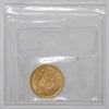 1913 Canada $5 Gold ICCS Certified VF30