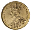 1912 Canada $5 Gold UNC+ (MS62)