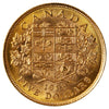 1913 Canada $5 Gold Brilliant Uncirculated (MS63)