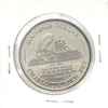 1978 Charlottetown, PEI, Souvenir Dollar: Incorporated A.D. 1855