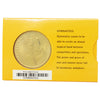 Australia Sydney 2000 $5 Olympic Coin Collection: Gymnastics in Card