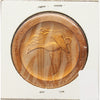American Wildlife Series Medal #1: Moose & Canada Goose