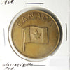 1968 Wallaceburg, ON, Kinsmen Club Medallion: Gondola Festival