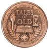Tales of Old: Bigfoot 1oz. .999 Fine Copper