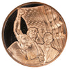 Trump Fight 1oz .999 Fine Copper Round
