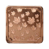 Snowflakes 1oz. .999 Fine Copper Bar