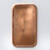 Map of Canada 1oz .999 Fine Copper Bar