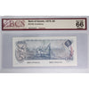 BC-53b 1979 Canada $5 Crow-Bouey, 305 BCS Certified GUNC66 Original