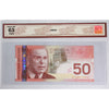 BC-65a 2004 Canada $50 Jenkins-Dodge, AHB BCS Certified CUNC63 Original