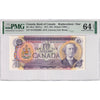 BC-49cA 1971 Canada $10 Lawson-Bouey, Replacement, *DY PMG Certified CUNC64 EPQ