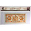 630-18-04a 1935 Royal Bank $5 D-W, Large Signatures, Check B BCS Certified EF40 Original