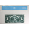BC-21d 1937 Canada $1 Coyne-Towers, J/N CCCS Certified CUNC63