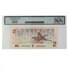 BC-55c-i 1986 Canada $2 Bonin-Thiessen, EGT Legacy Certified GUNC66 PPQ