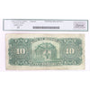 505-48-04 1904 Bank of Montreal $10 Strathcona-Various Legacy Cert. F12 Small Splits/Tears