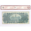 DC-13a 1898 Dominion $1 Various-Courtney, Inward 1s, Series B, Check B, BCS Cert. F-12