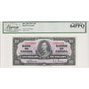 BC-24b 1937 Canada $10 Gordon-Towers, Y/D Legacy Certified CUNC64 PPQ