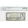 BC-41a 1954 Canada $20 Beattie-Coyne, I/E, Legacy Certified CUNC64 PPQ