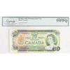 BC-50aA 1969 Canada $20 Beattie-Rasminsky, Replacement, *EB, Legacy Certified AU55 PPQ