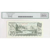 BC-50b 1969 Canada $20 Lawson-Bouey, YH, Legacy Certified GUNC66 PPQ